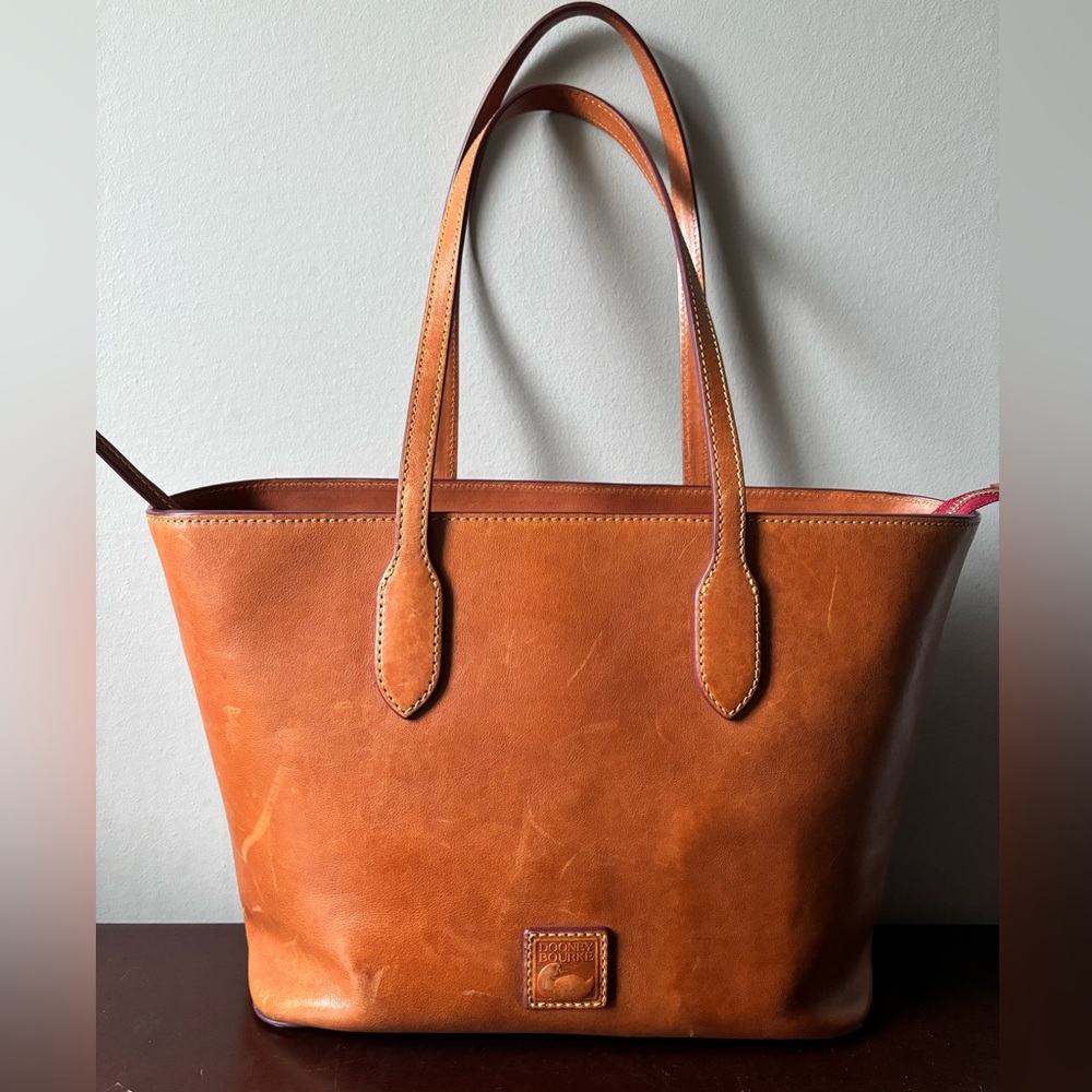 Dooney & Burke Florentine tote